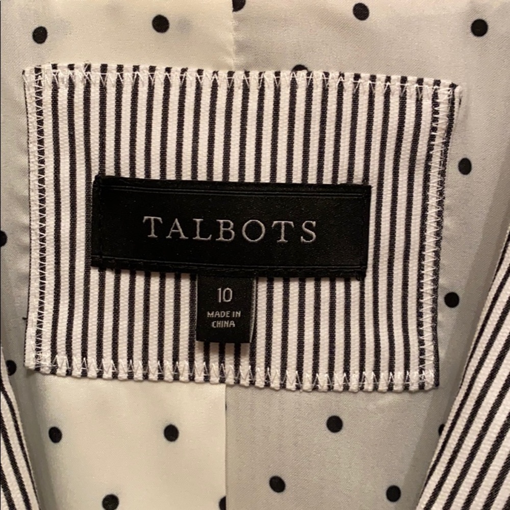 Talbots Jacket - Picture 3 of 3